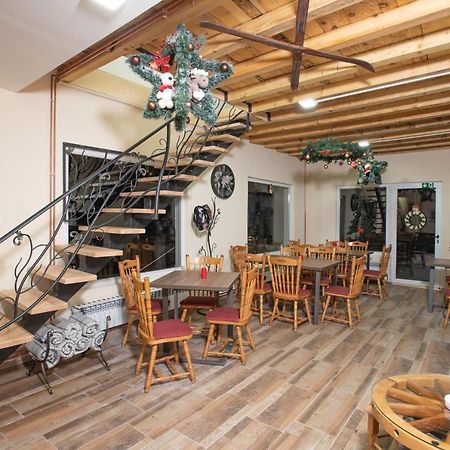 Apartmani Sp Jovanovic Crni Vrh Εξωτερικό φωτογραφία