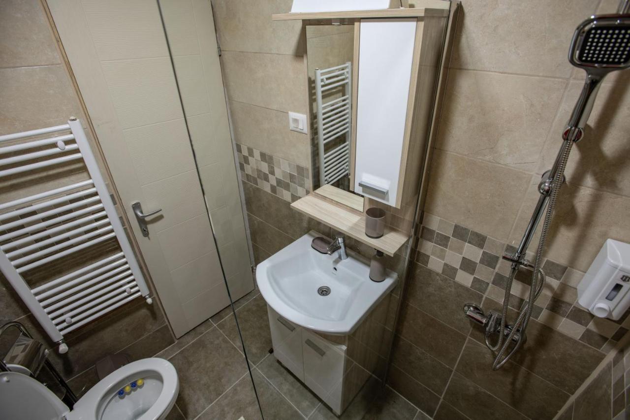 Apartmani Sp Jovanovic Crni Vrh Εξωτερικό φωτογραφία