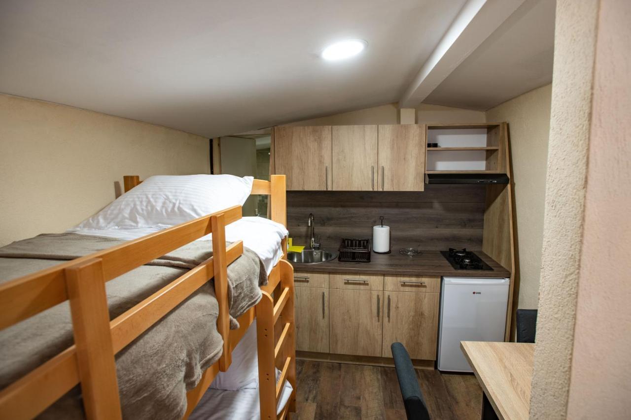 Apartmani Sp Jovanovic Crni Vrh Εξωτερικό φωτογραφία
