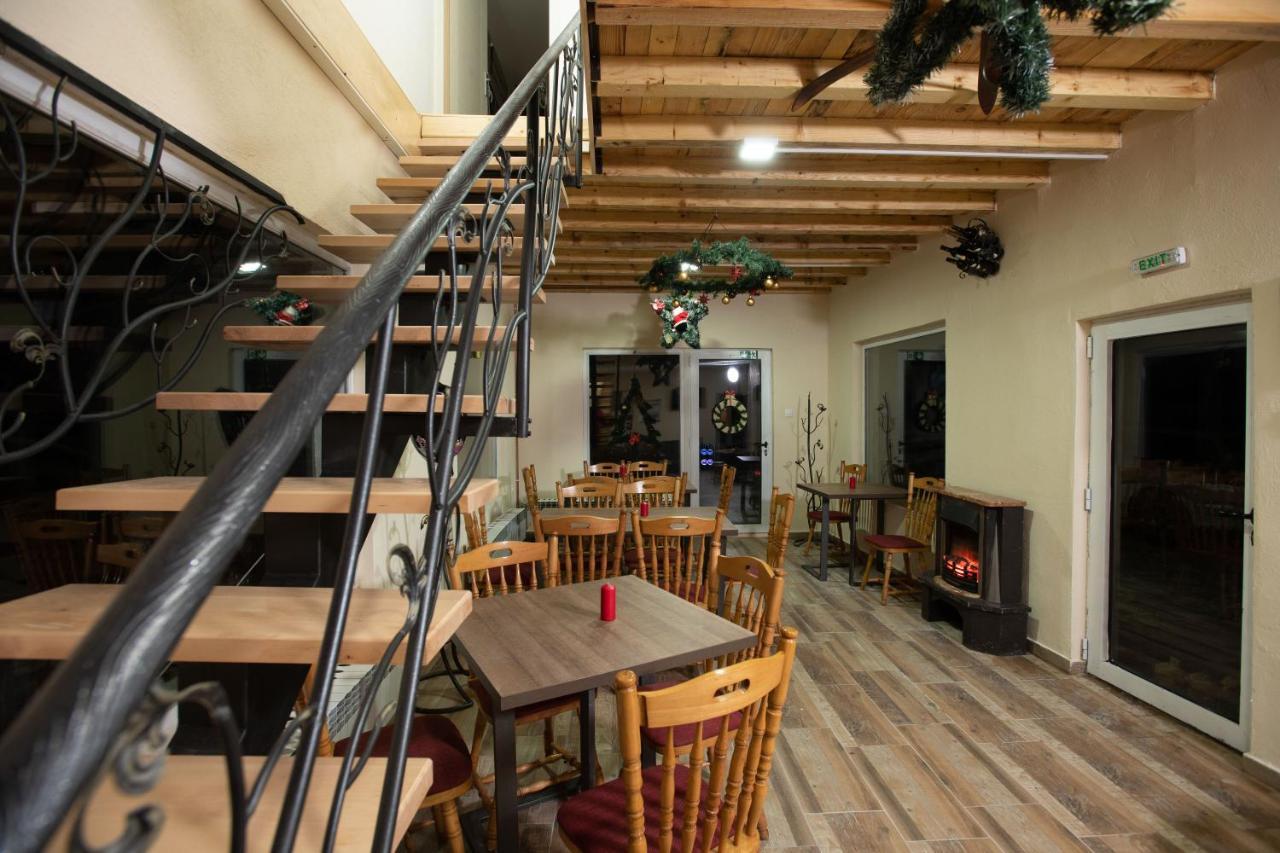 Apartmani Sp Jovanovic Crni Vrh Εξωτερικό φωτογραφία