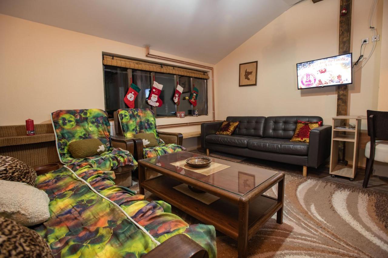 Apartmani Sp Jovanovic Crni Vrh Εξωτερικό φωτογραφία