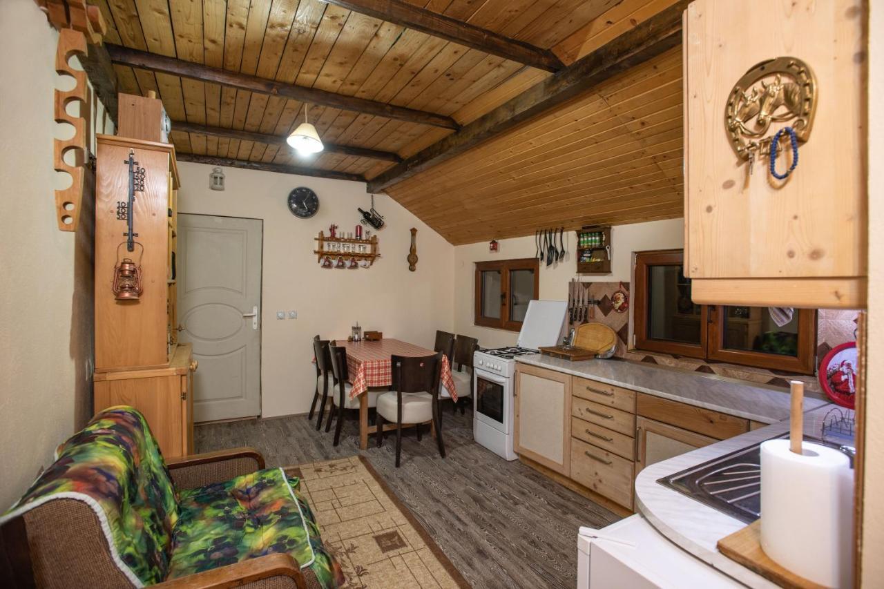 Apartmani Sp Jovanovic Crni Vrh Εξωτερικό φωτογραφία